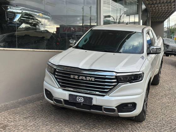 RAM RAMPAGE 2.2 TURBO DIESEL LARAMIE 4X4 AUTOMÁTICO RAM RAMPAGE 2.2 TURBO DIESEL LARAMIE 4X4 AUTOMÁTICO
